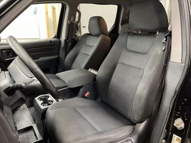 used 2012 Honda Ridgeline car, priced at $12,237