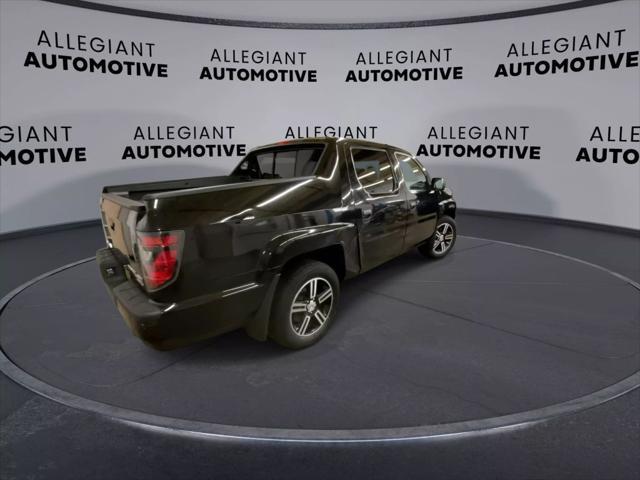 used 2012 Honda Ridgeline car, priced at $12,237