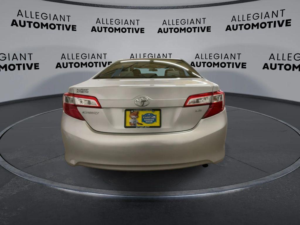 used 2012 Toyota Camry car, priced at $8,595