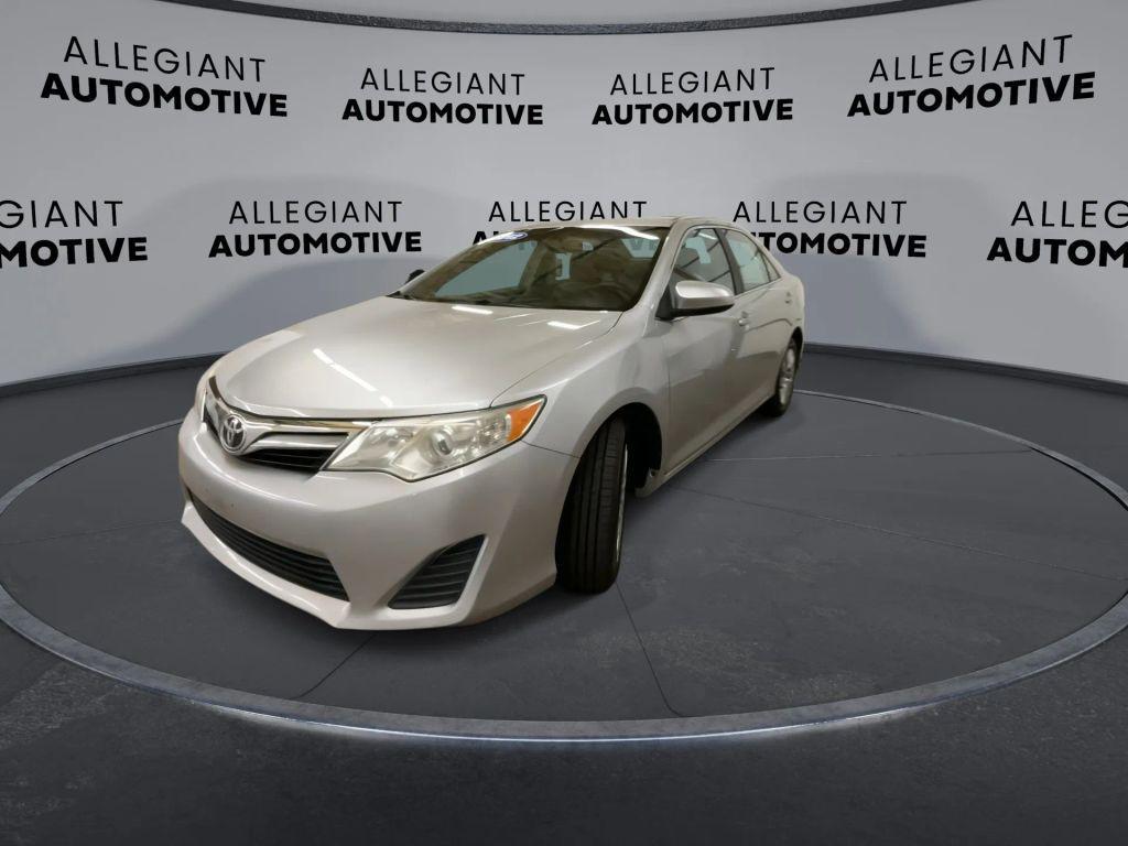 used 2012 Toyota Camry car, priced at $8,595
