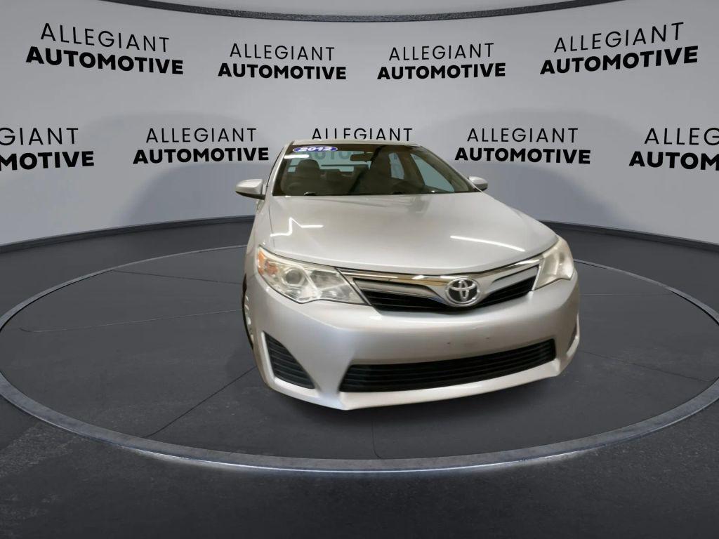 used 2012 Toyota Camry car, priced at $8,595