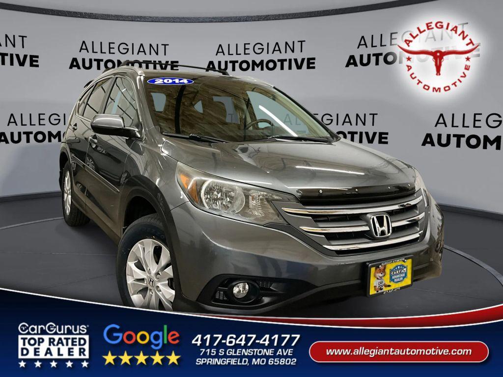 used 2014 Honda CR-V car, priced at $12,987