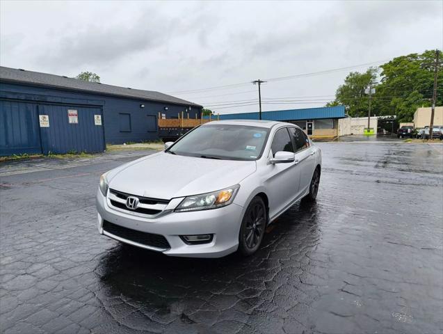used 2013 Honda Accord car, priced at $12,132