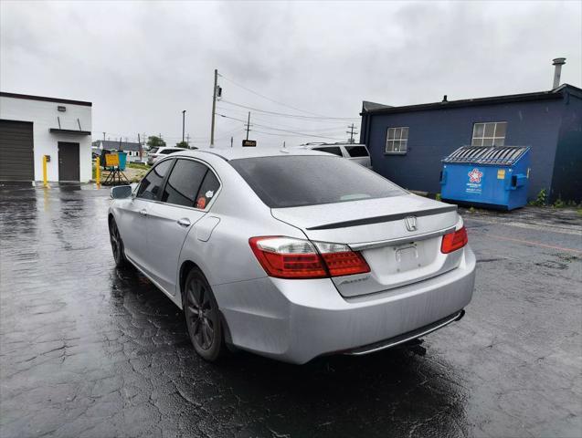 used 2013 Honda Accord car, priced at $10,460
