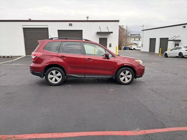 used 2014 Subaru Forester car, priced at $13,200