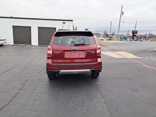 used 2014 Subaru Forester car, priced at $13,200