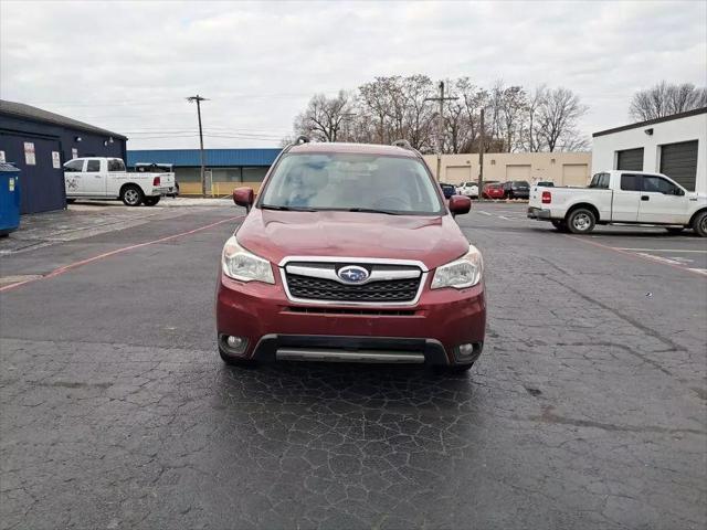 used 2014 Subaru Forester car, priced at $13,200