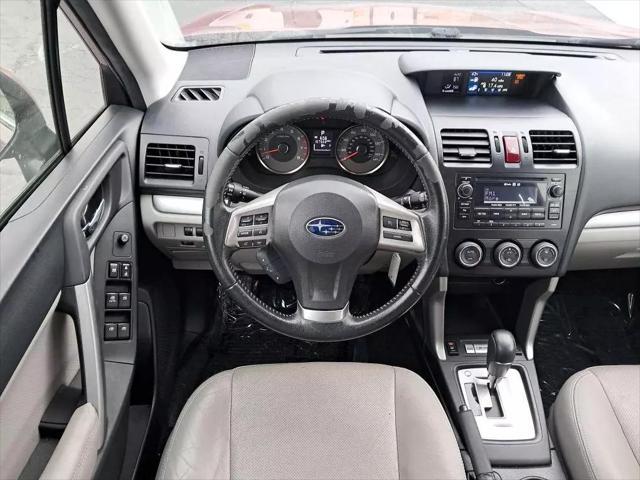 used 2014 Subaru Forester car, priced at $13,200