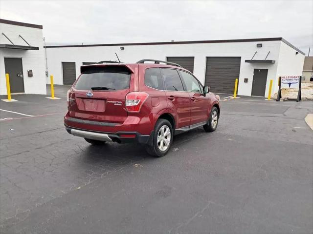 used 2014 Subaru Forester car, priced at $13,200