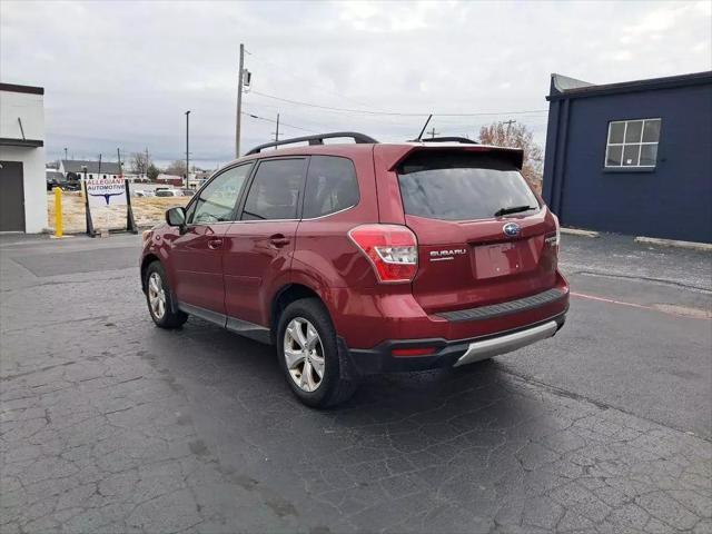 used 2014 Subaru Forester car, priced at $13,200