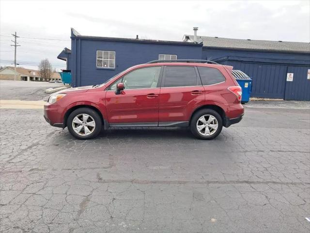 used 2014 Subaru Forester car, priced at $13,200