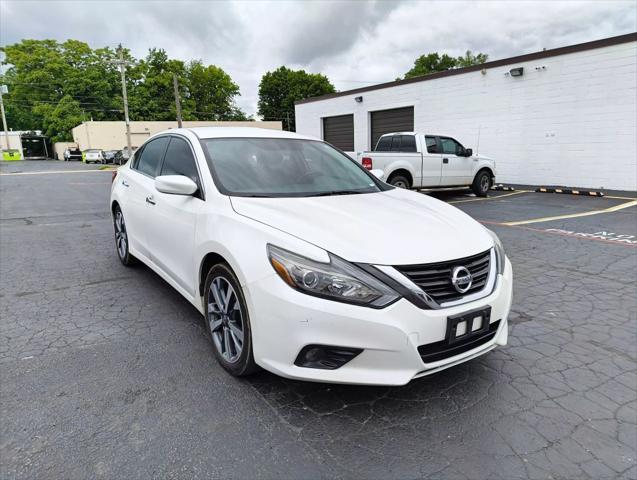 used 2016 Nissan Altima car, priced at $10,899