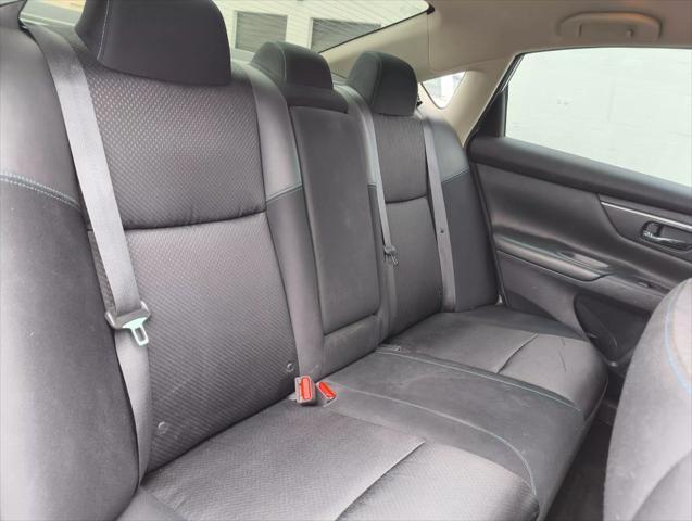 used 2016 Nissan Altima car, priced at $10,899