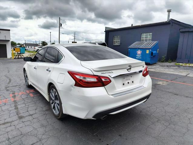 used 2016 Nissan Altima car, priced at $10,899
