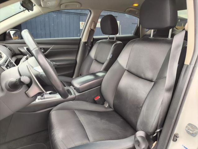 used 2016 Nissan Altima car, priced at $10,899