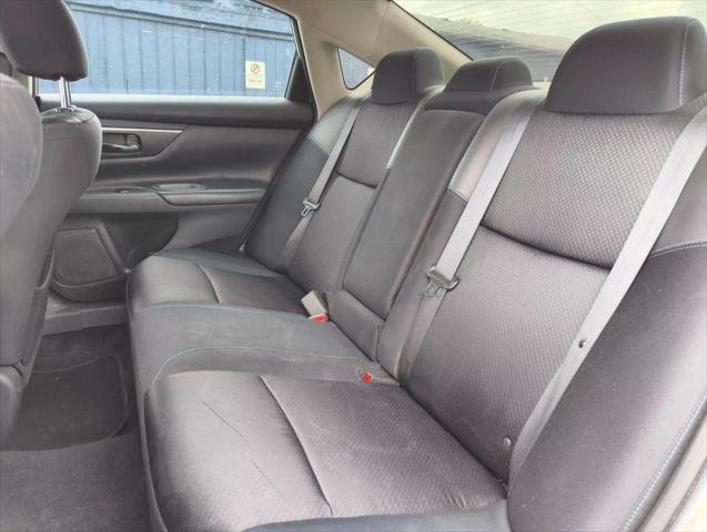 used 2016 Nissan Altima car, priced at $10,899