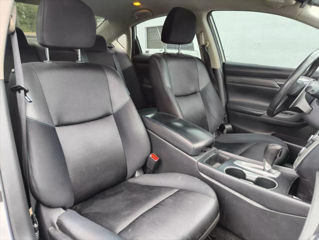 used 2016 Nissan Altima car, priced at $10,899