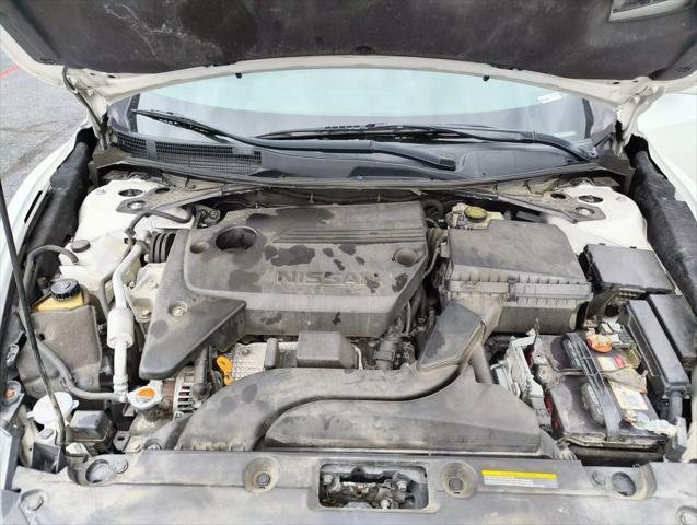 used 2016 Nissan Altima car, priced at $10,899