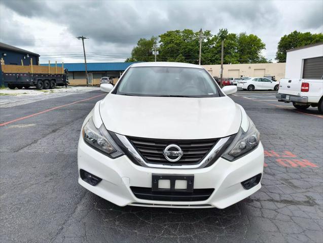 used 2016 Nissan Altima car, priced at $10,899