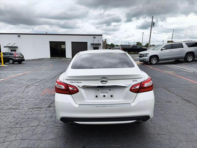 used 2016 Nissan Altima car, priced at $10,899