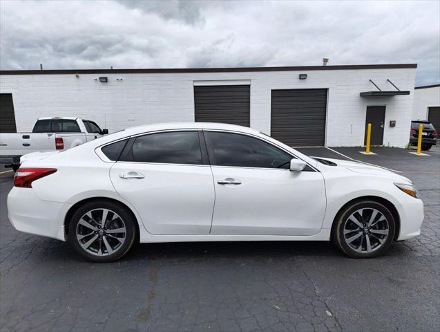 used 2016 Nissan Altima car, priced at $10,899