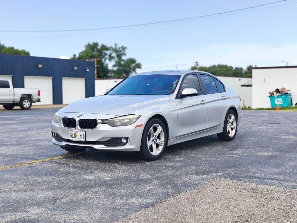 used 2014 BMW 320 car, priced at $7,919