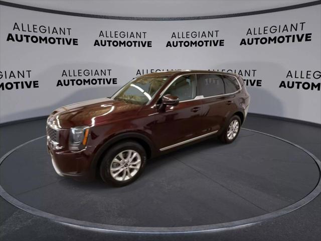 used 2020 Kia Telluride car, priced at $23,463