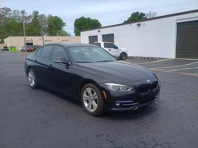 used 2016 BMW 328 car, priced at $14,595