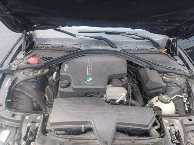 used 2016 BMW 328 car, priced at $14,595