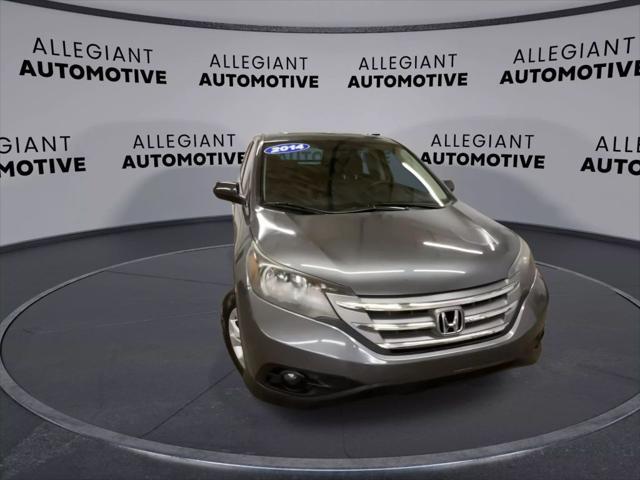 used 2014 Honda CR-V car, priced at $13,799