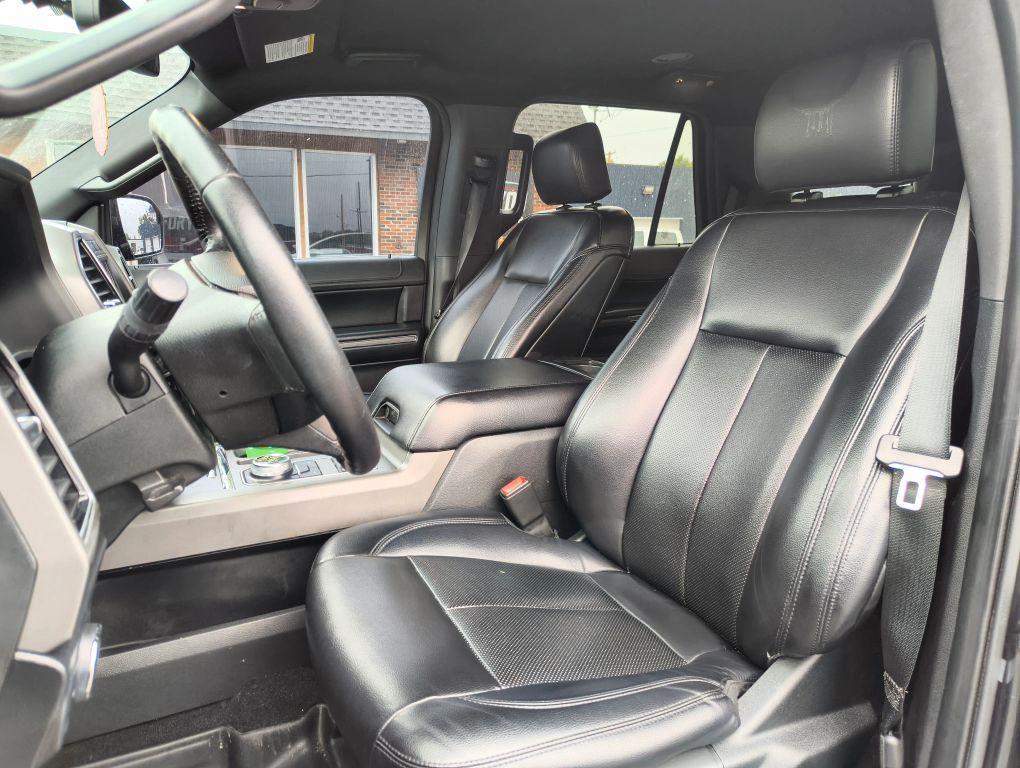 used 2019 Ford Expedition car, priced at $23,606