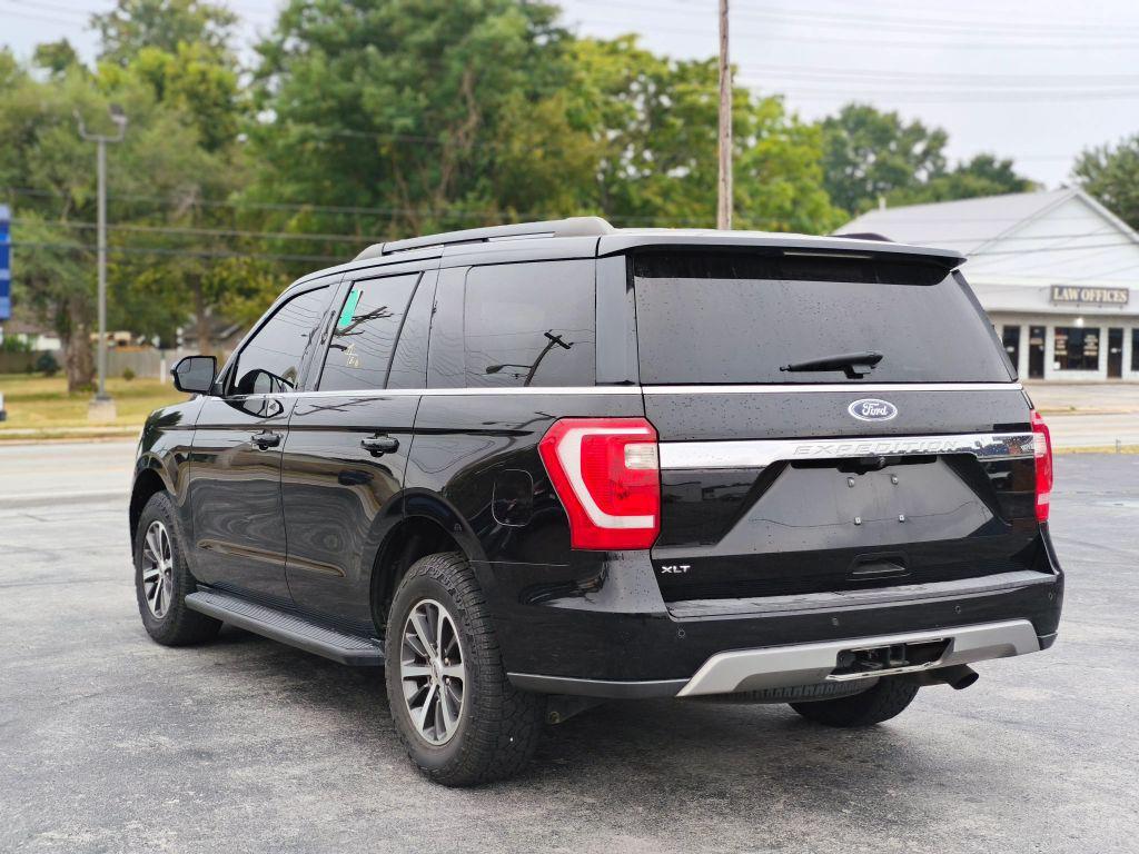 used 2019 Ford Expedition car, priced at $23,606