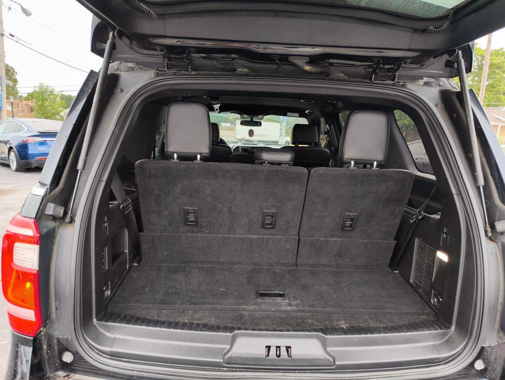 used 2019 Ford Expedition car, priced at $23,606