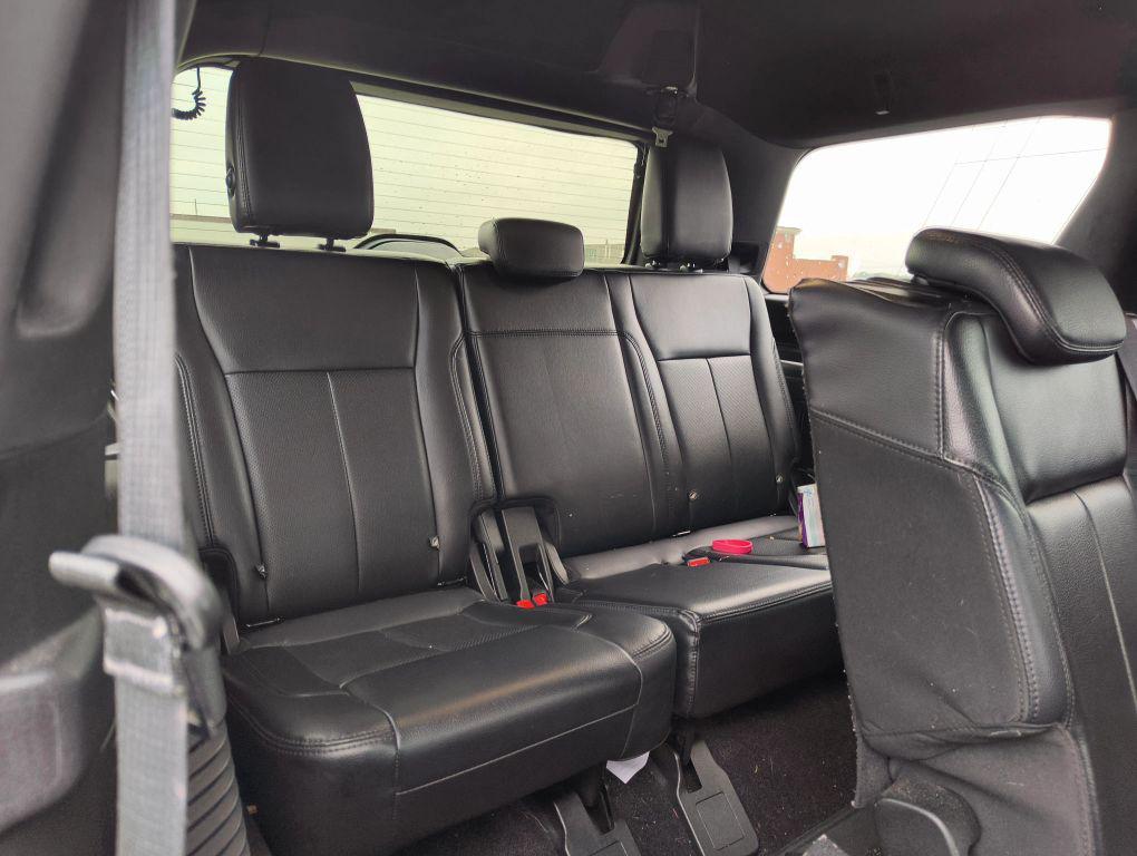 used 2019 Ford Expedition car, priced at $23,606