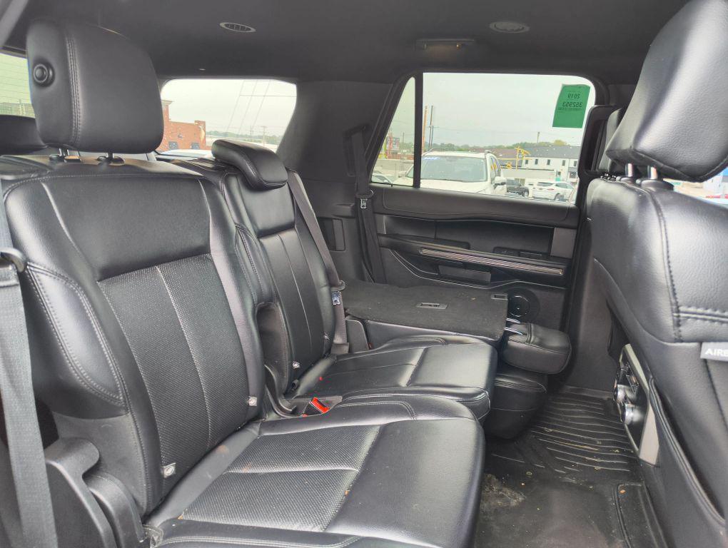 used 2019 Ford Expedition car, priced at $23,606