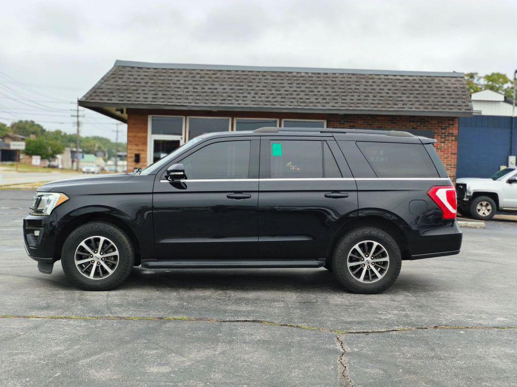 used 2019 Ford Expedition car, priced at $23,606