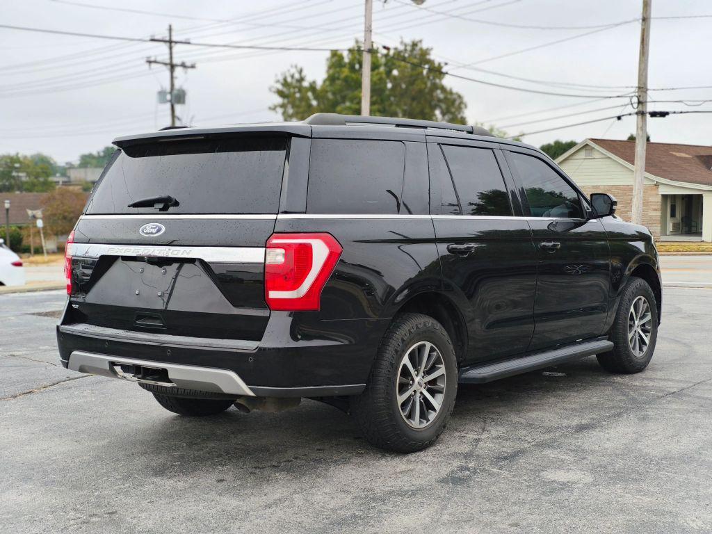 used 2019 Ford Expedition car, priced at $23,606