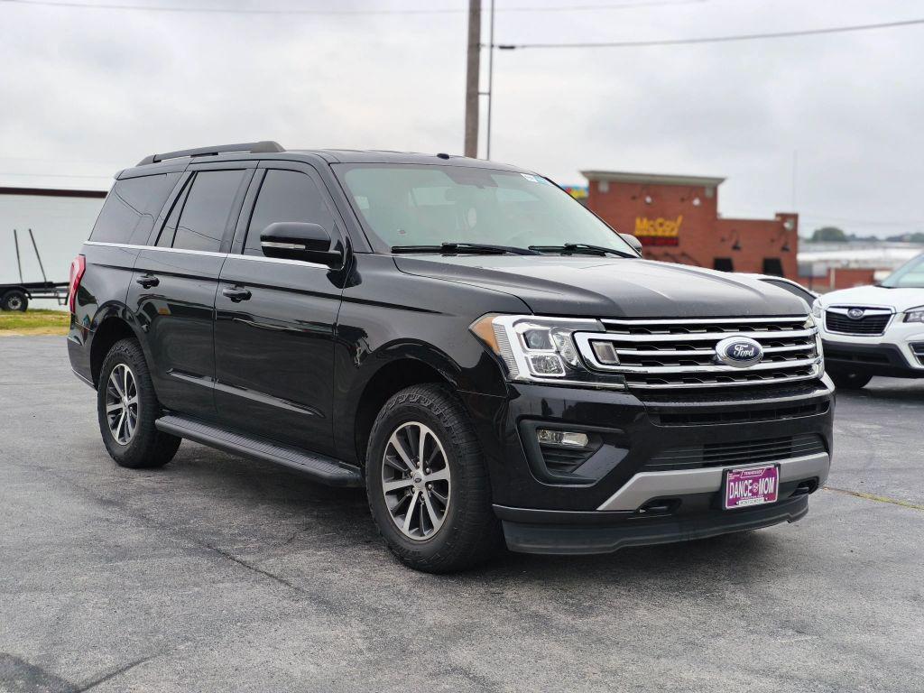 used 2019 Ford Expedition car, priced at $23,606