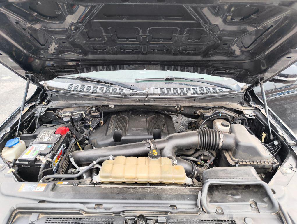 used 2019 Ford Expedition car, priced at $23,606