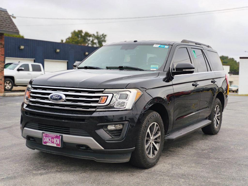 used 2019 Ford Expedition car, priced at $23,606