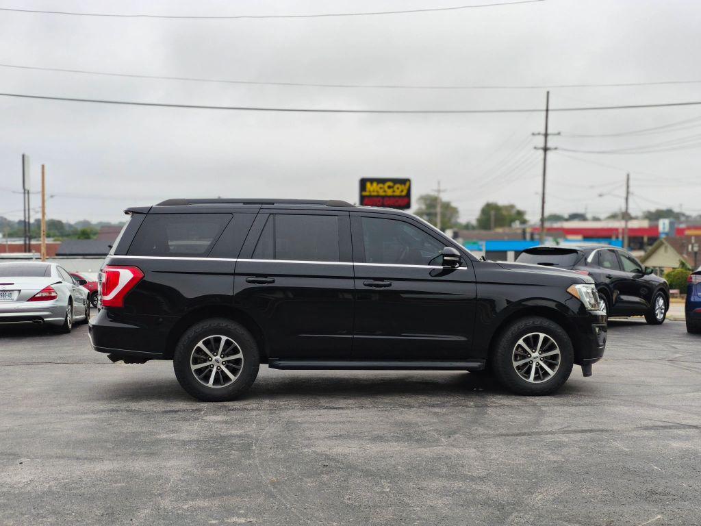 used 2019 Ford Expedition car, priced at $23,606