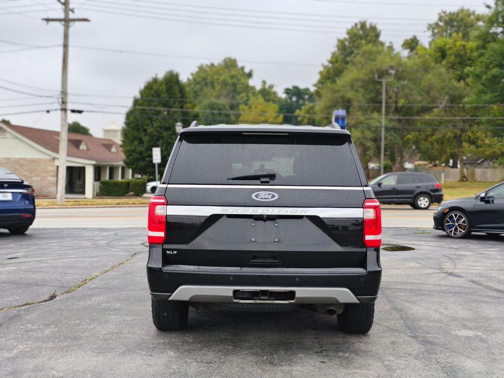 used 2019 Ford Expedition car, priced at $23,606