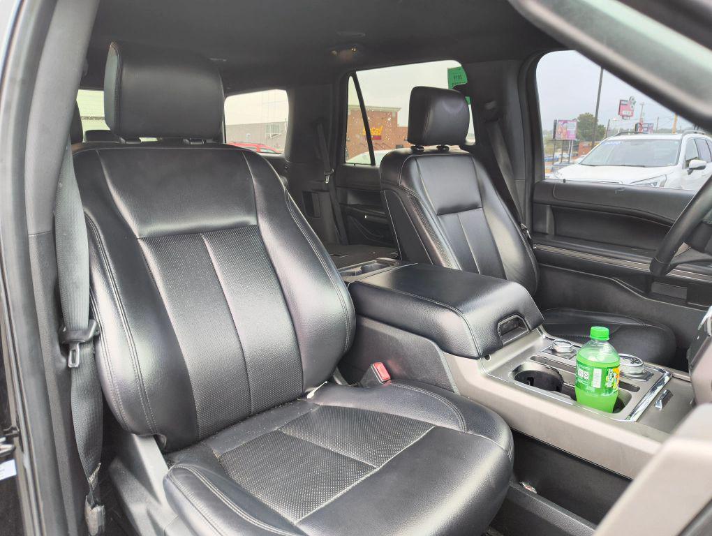 used 2019 Ford Expedition car, priced at $23,606