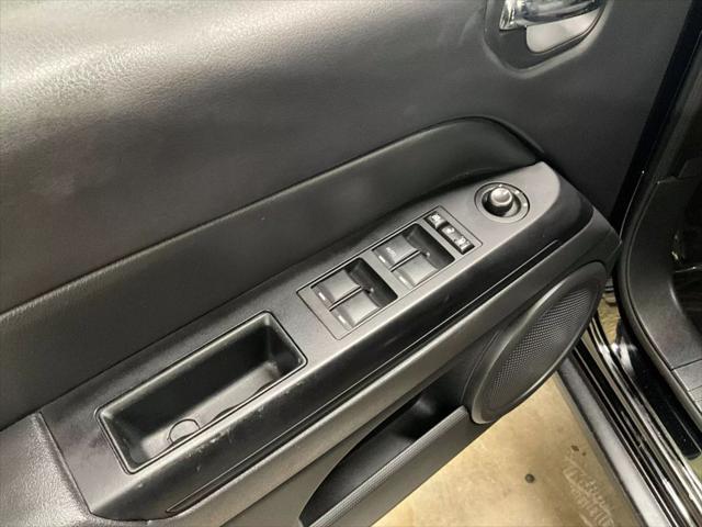 used 2017 Jeep Compass car, priced at $9,494