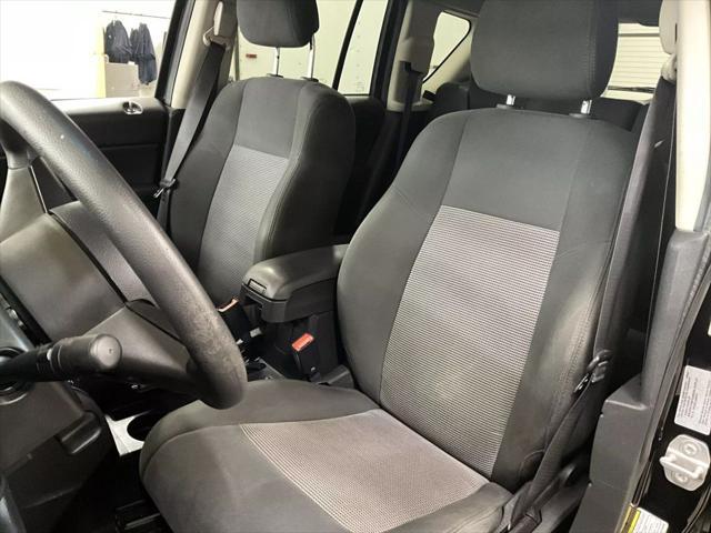 used 2017 Jeep Compass car, priced at $9,494