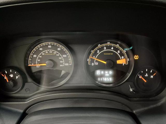 used 2017 Jeep Compass car, priced at $9,494
