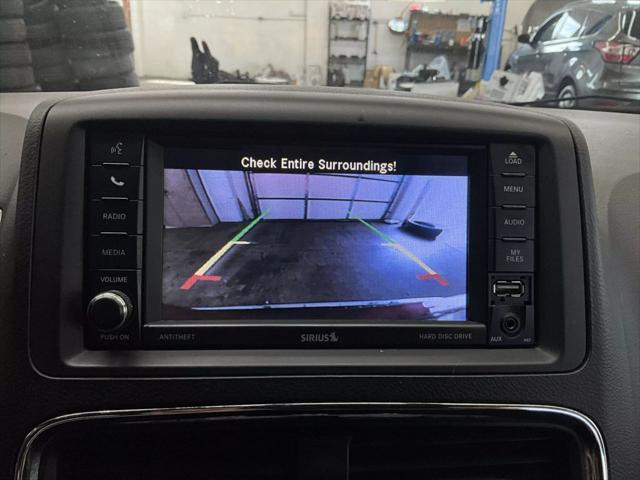 used 2018 Dodge Grand Caravan car, priced at $10,356