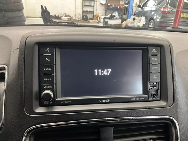 used 2018 Dodge Grand Caravan car, priced at $10,356