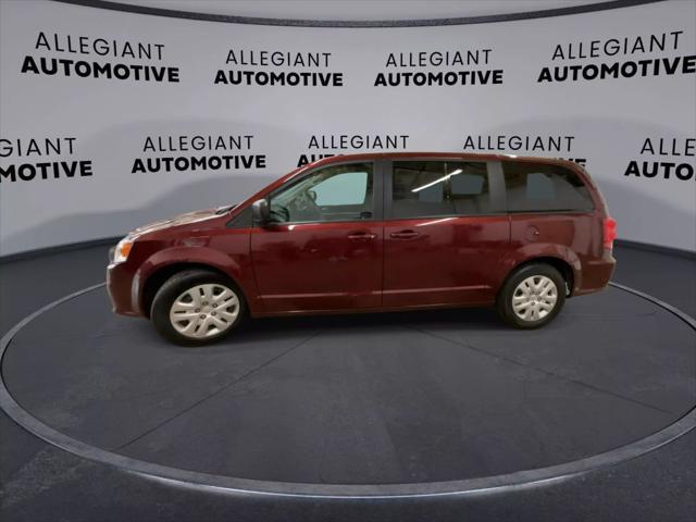used 2018 Dodge Grand Caravan car, priced at $8,338