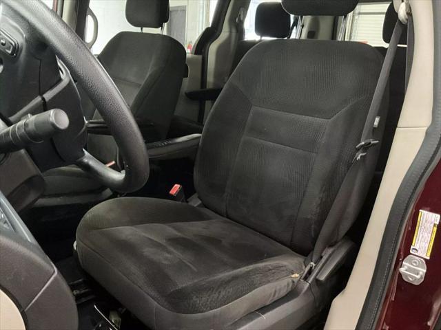 used 2018 Dodge Grand Caravan car, priced at $10,356